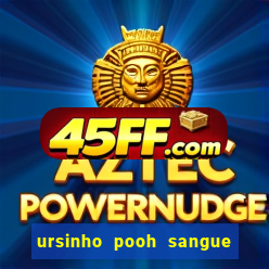 ursinho pooh sangue e mel 2 assistir online